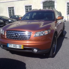 Infiniti JX FWD