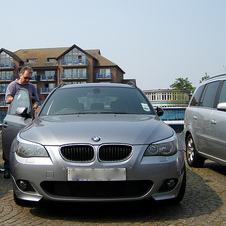 BMW 530xd Touring