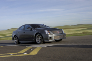 Cadillac CTS-V