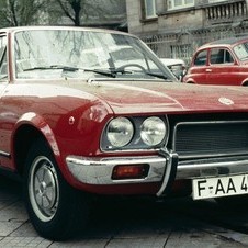 Fiat 124 1200