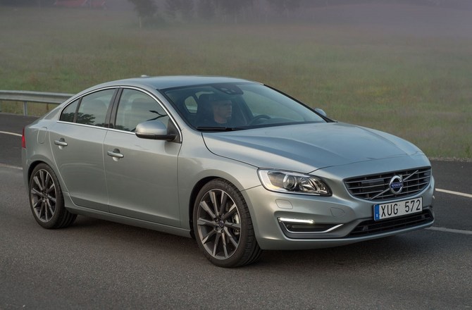 Volvo S60 D2 Summum Eco Powershift