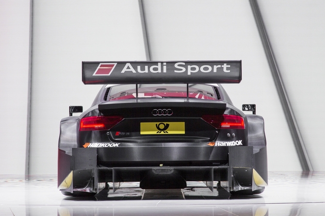 Audi RS 5 DTM