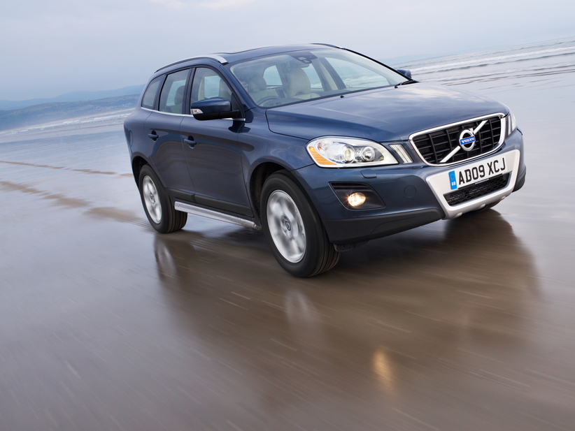 Volvo XC60 D4 Momentum Geartronic