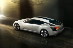 Opel Flextreme GT/E Concept