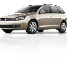 Volkswagen Jetta SportWagen 2.5L S