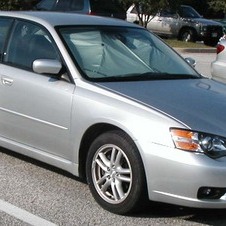 Subaru Legacy 3.0R