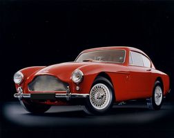 Aston Martin DB 2/4 Mk III Special