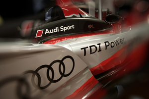 Audi R15 TDI