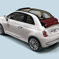 Fiat 500C 1.2 8v 69cv Pop