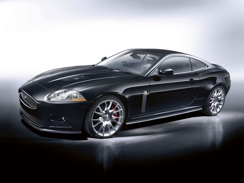 Jaguar XKR-S