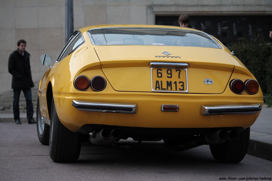 Ferrari Daytona