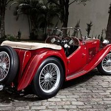 MG TC