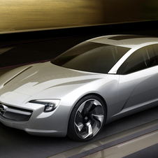 Opel Flextreme GT/E Concept