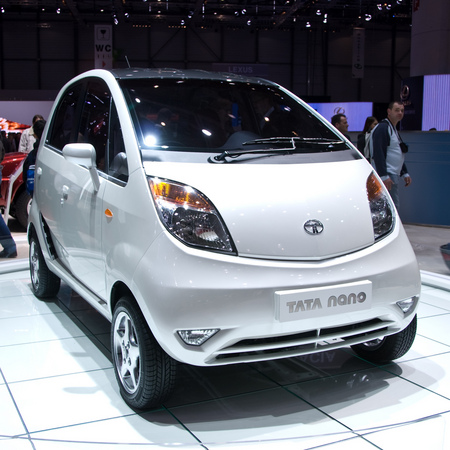 Tata Nano LX