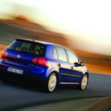 Volkswagen Golf 1.6 FSI Automatic