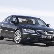 Volkswagen Phaeton V6 Automatic