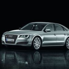 Audi A8 4.2 FSI quattro