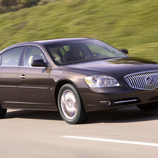 Buick Lucerne Super