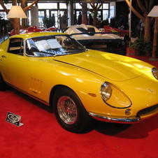 Ferrari 275 GTS/4