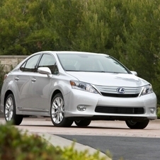 Lexus HS