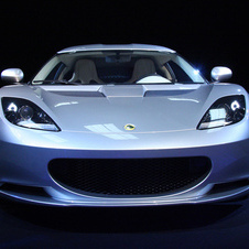 Lotus Evora