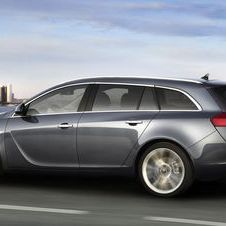 Opel Insignia Sports Tourer 1.6 Turbo Cosmo