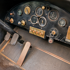 Locomobile Model 48 Series VIII Sportif by Bridgeport Body Company