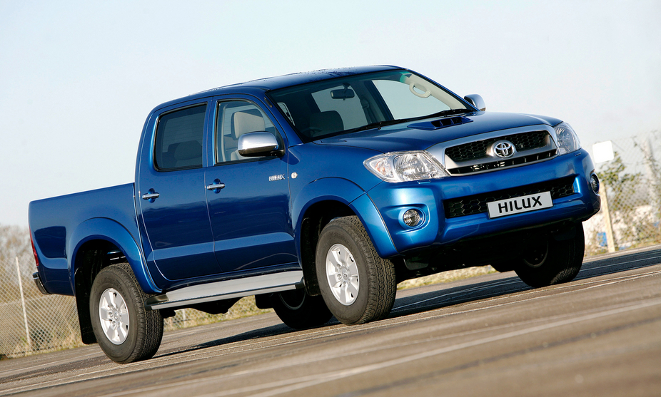 Toyota Hilux Gen.6