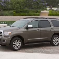 Toyota Sequoia