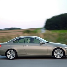 BMW 328i Convertible