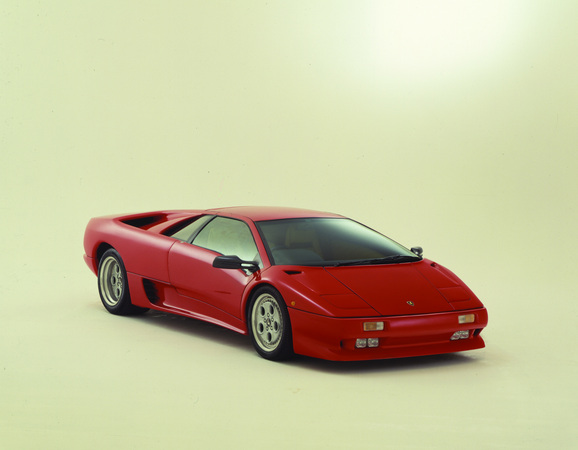 Lamborghini Diablo