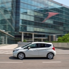 Nissan Note 2