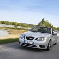 Saab 9-3 1.8t BioPower Convertible Automatic