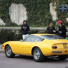 Ferrari Daytona