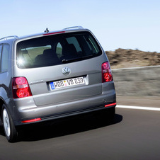 Volkswagen Touran 2.0I TDI 140cv DSG DPF Trendline 7L.