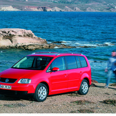 Volkswagen Touran TDI