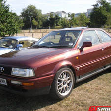 Audi Coupé 20v