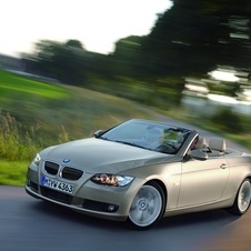 BMW 328i Convertible