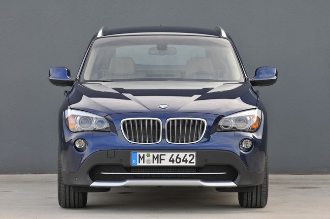 BMW X1 sDrive18i Auto