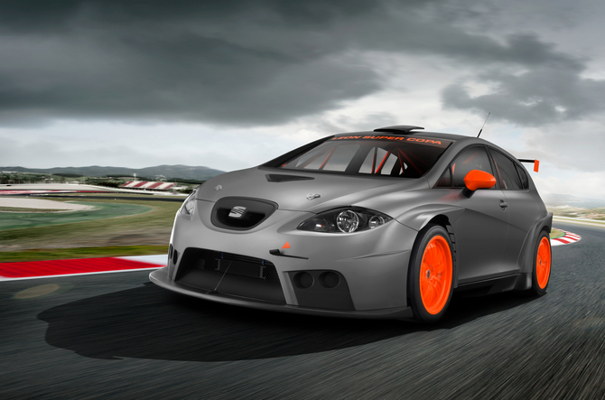 SEAT Leon Super Copa