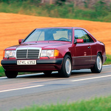 Mercedes-Benz 220 CE