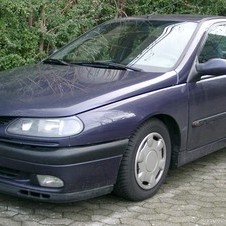 Renault Laguna 1.9 dTi