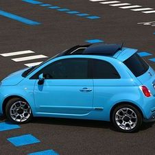 Fiat 500C 0.9 85hp TwinAir Lounge Dualogic