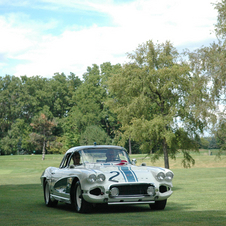 Chevrolet Corvette