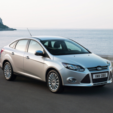 Ford Focus 2.0TDCi Titanium Best Powershift