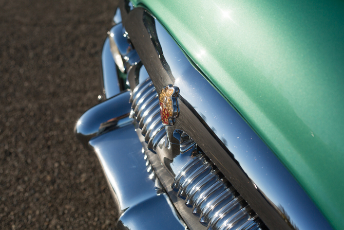 Packard Caribbean Convertible