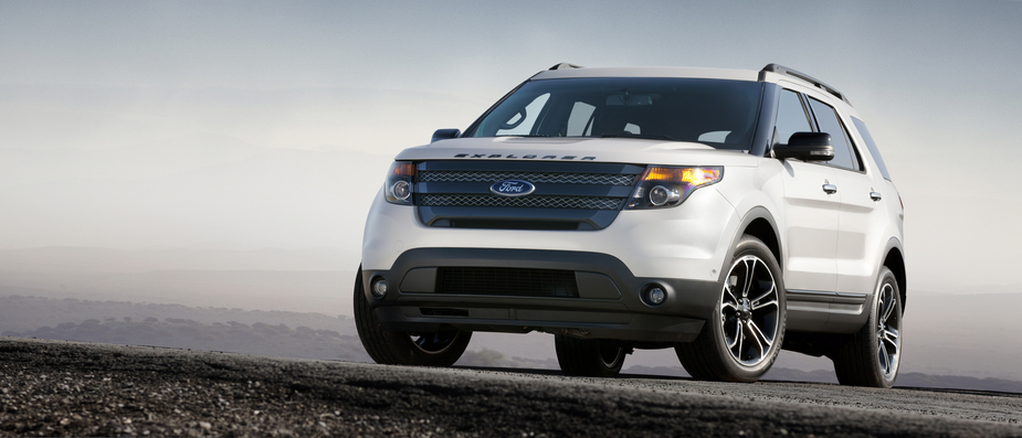 Ford Explorer Sport