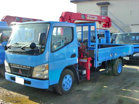 Mitsubishi Canter 3C13 FEB01BL4SEAS (CS/2500)