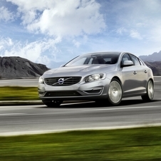 Volvo S60 D4 Momentum S/S Powershift