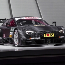 Audi RS 5 DTM